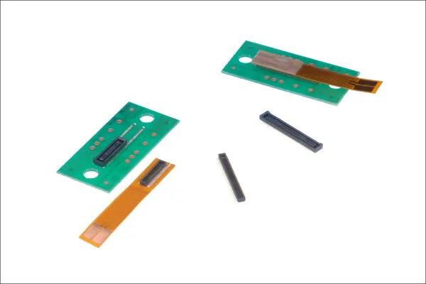 DF40 Series丨0.4mm間距，1.5-4.0mm高，板對FPC連接器