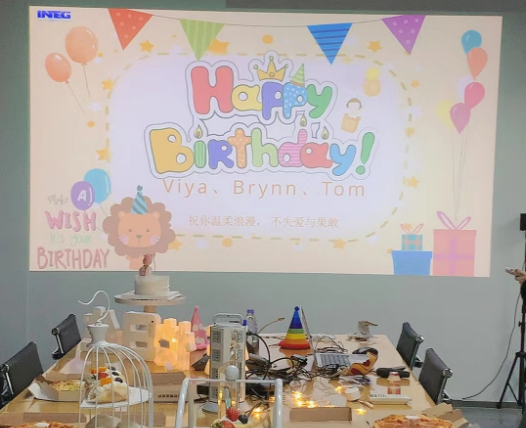 12月生日會(huì )