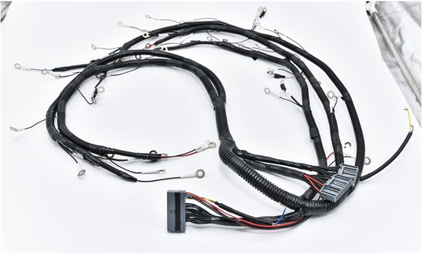 電池包管理線(xiàn)束 BMS Wire Harness 